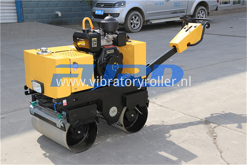 FYL-800C Mini Road Roller